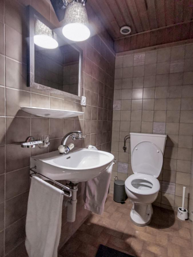 מלון Vissoie Relais Des Melezes מראה חיצוני תמונה