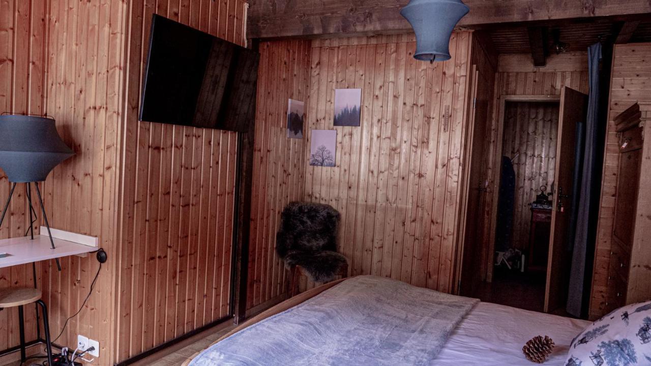 מלון Vissoie Relais Des Melezes מראה חיצוני תמונה
