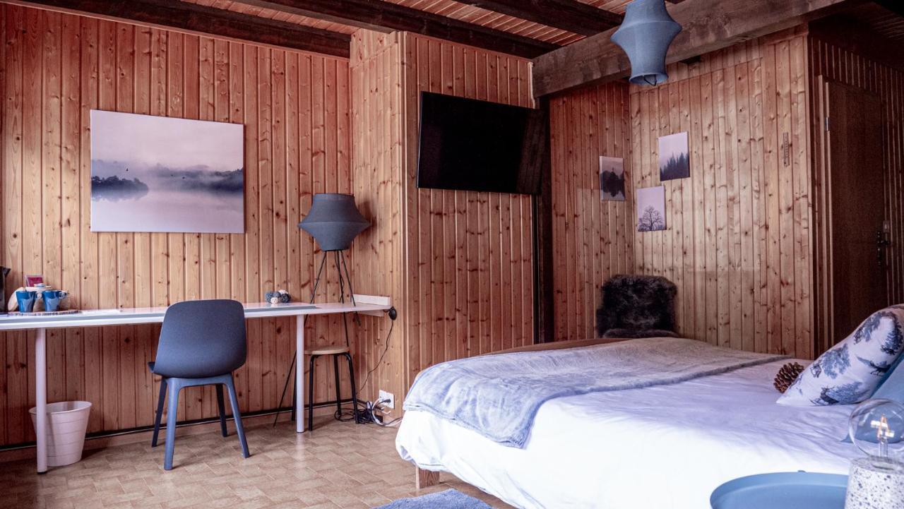 מלון Vissoie Relais Des Melezes מראה חיצוני תמונה