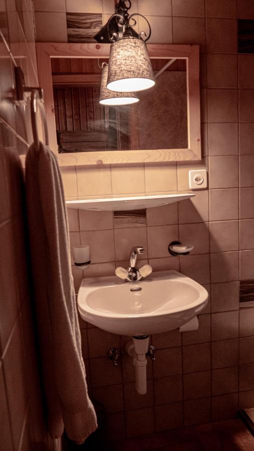 מלון Vissoie Relais Des Melezes מראה חיצוני תמונה